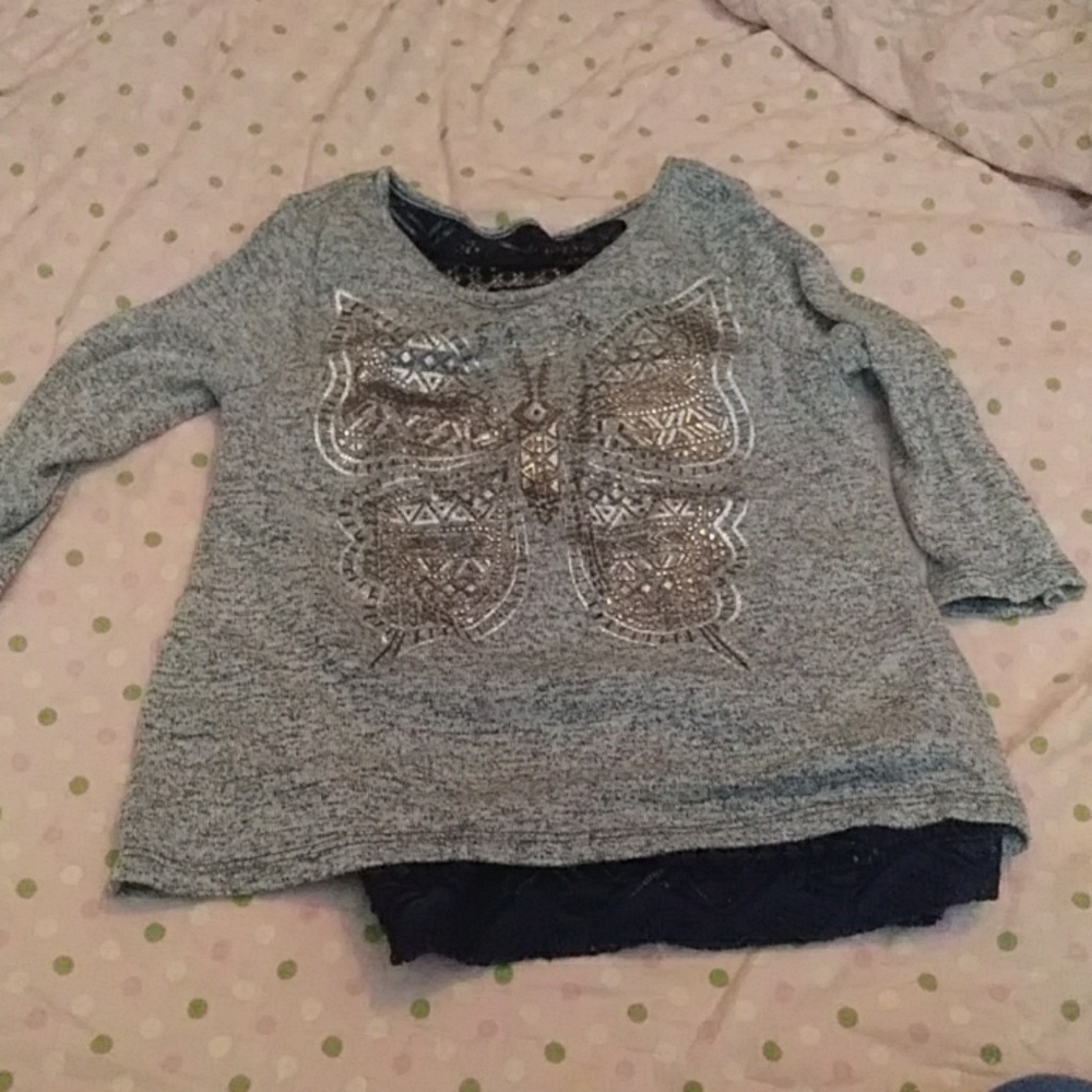 Girls shirt